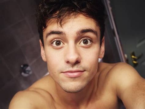 tom daley nudo|Olympic diver Tom Daley’s naked selfies leaked